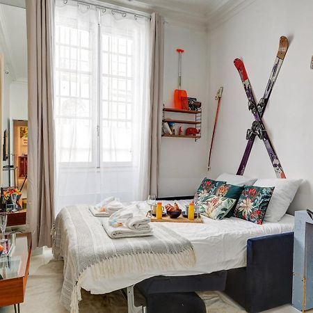 372 Suite Saulnier 2 - Superbe Appartement A パリ エクステリア 写真