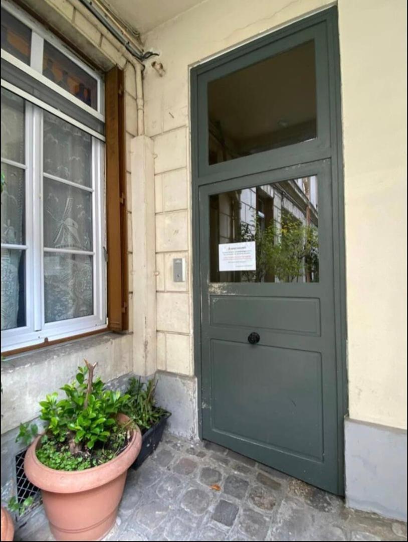 372 Suite Saulnier 2 - Superbe Appartement A パリ エクステリア 写真