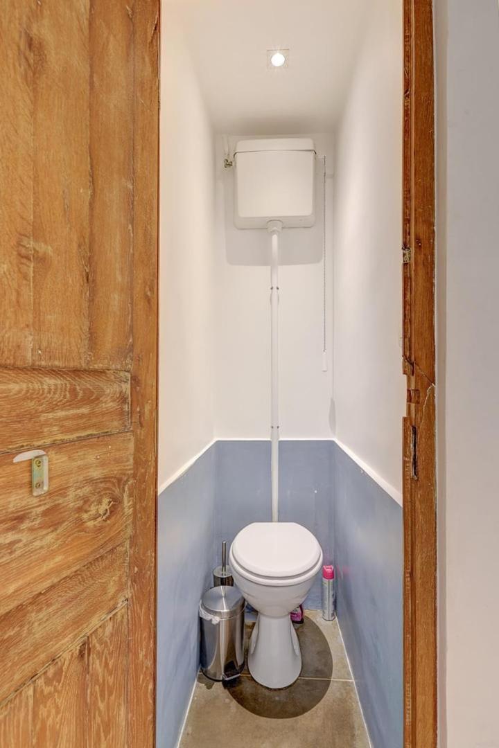 372 Suite Saulnier 2 - Superbe Appartement A パリ エクステリア 写真