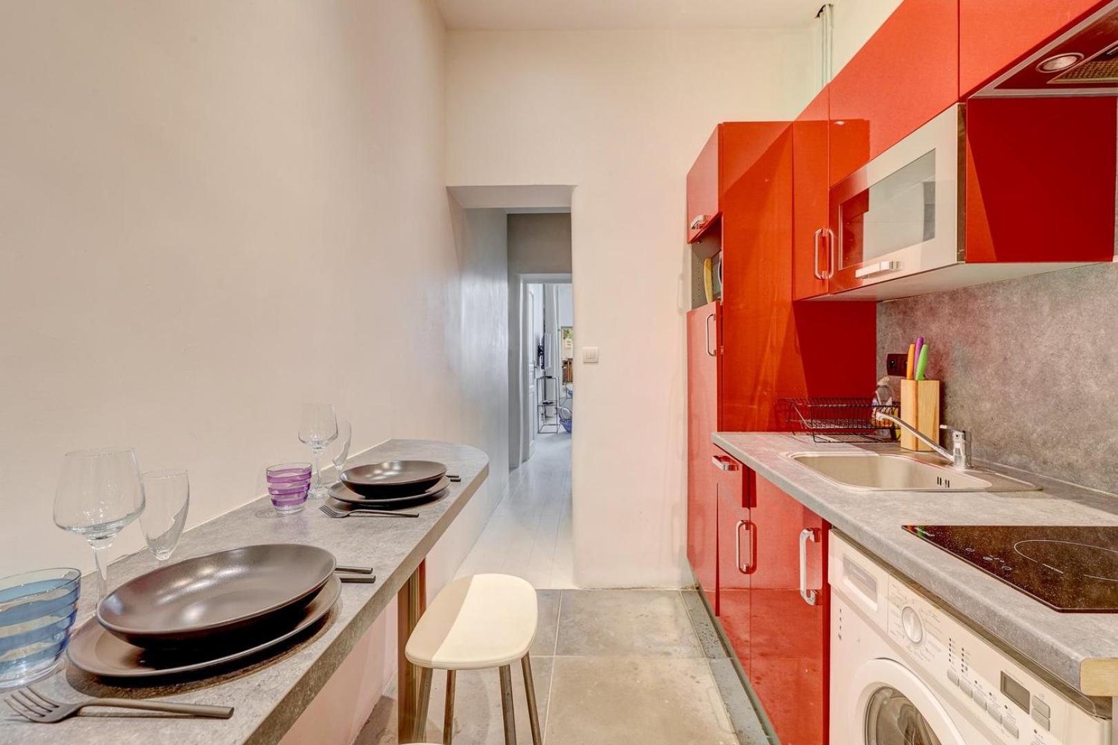 372 Suite Saulnier 2 - Superbe Appartement A パリ エクステリア 写真