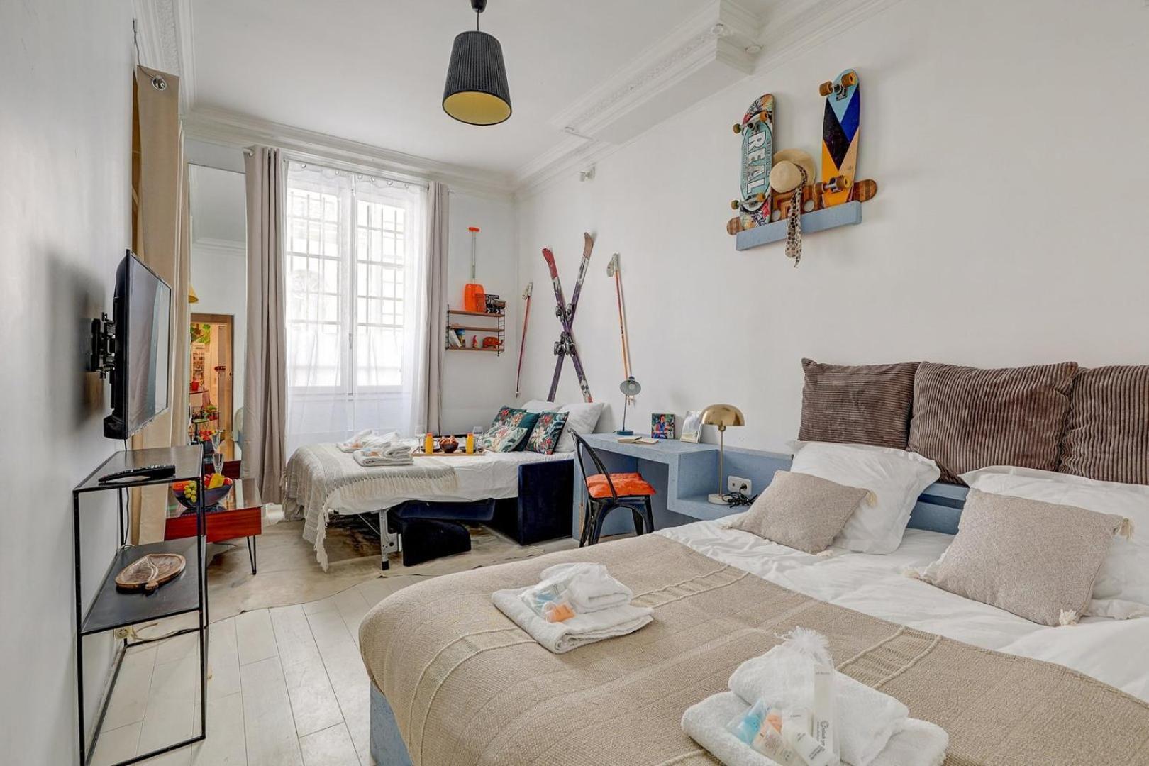 372 Suite Saulnier 2 - Superbe Appartement A パリ エクステリア 写真