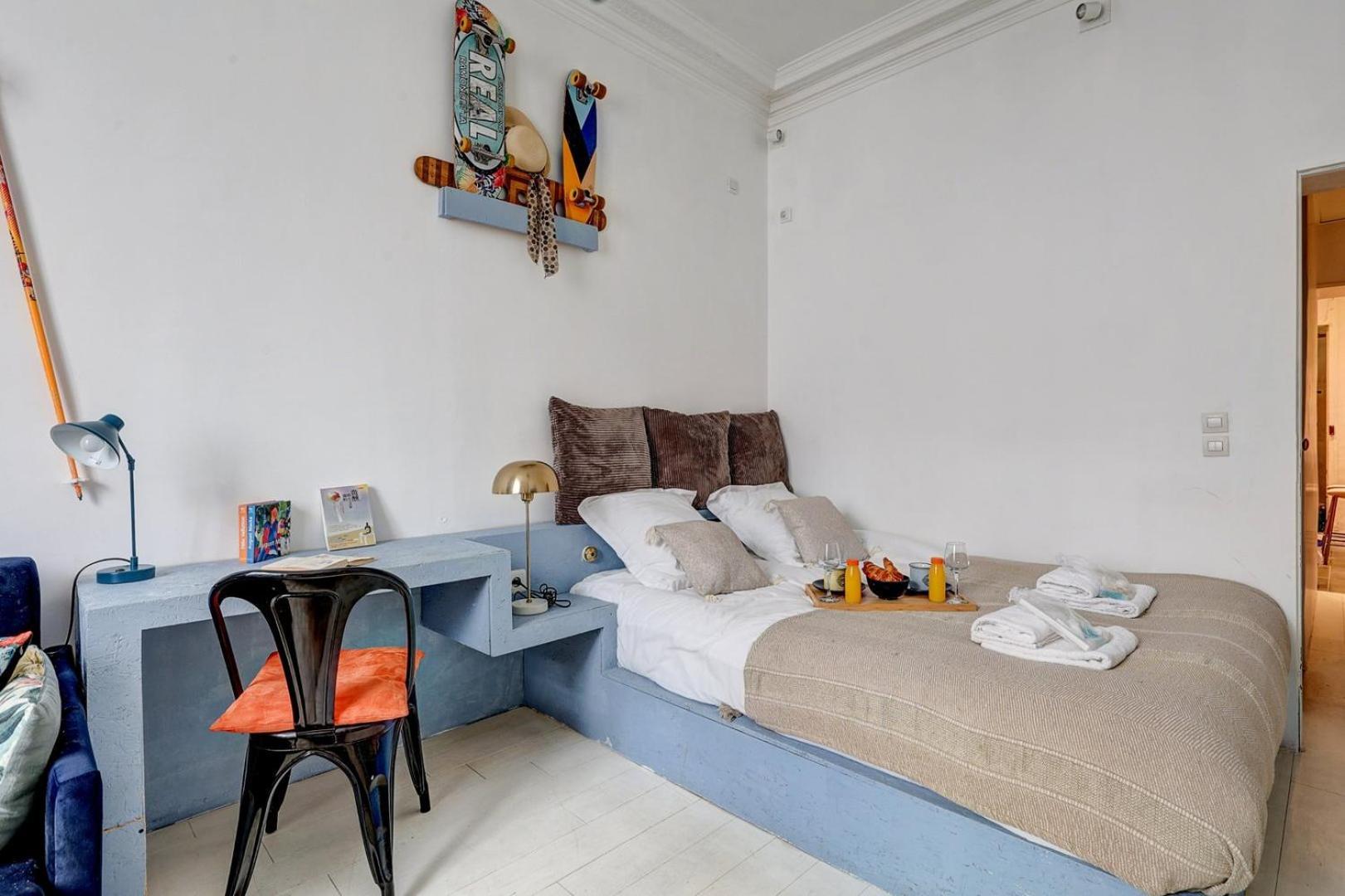 372 Suite Saulnier 2 - Superbe Appartement A パリ エクステリア 写真