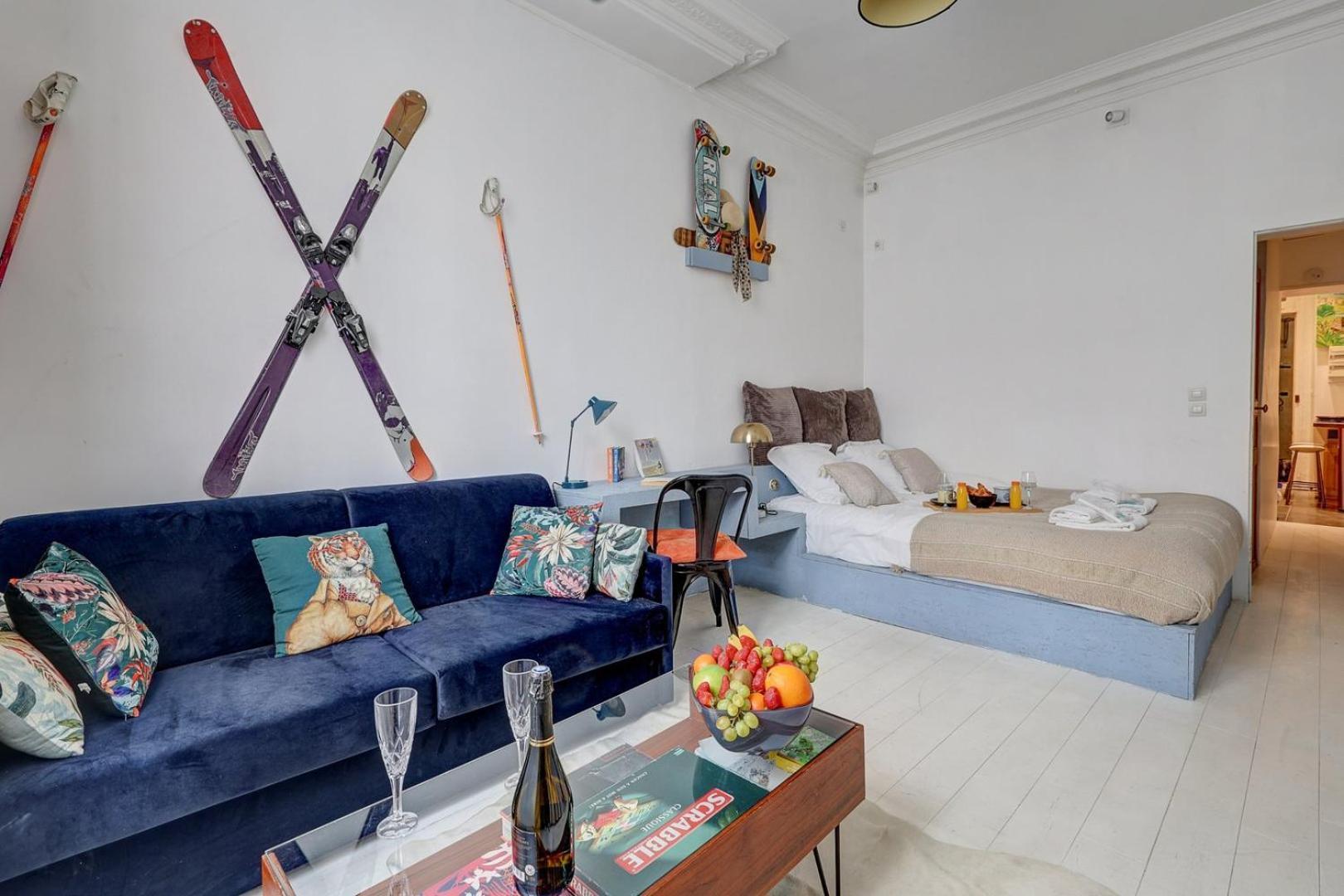 372 Suite Saulnier 2 - Superbe Appartement A パリ エクステリア 写真