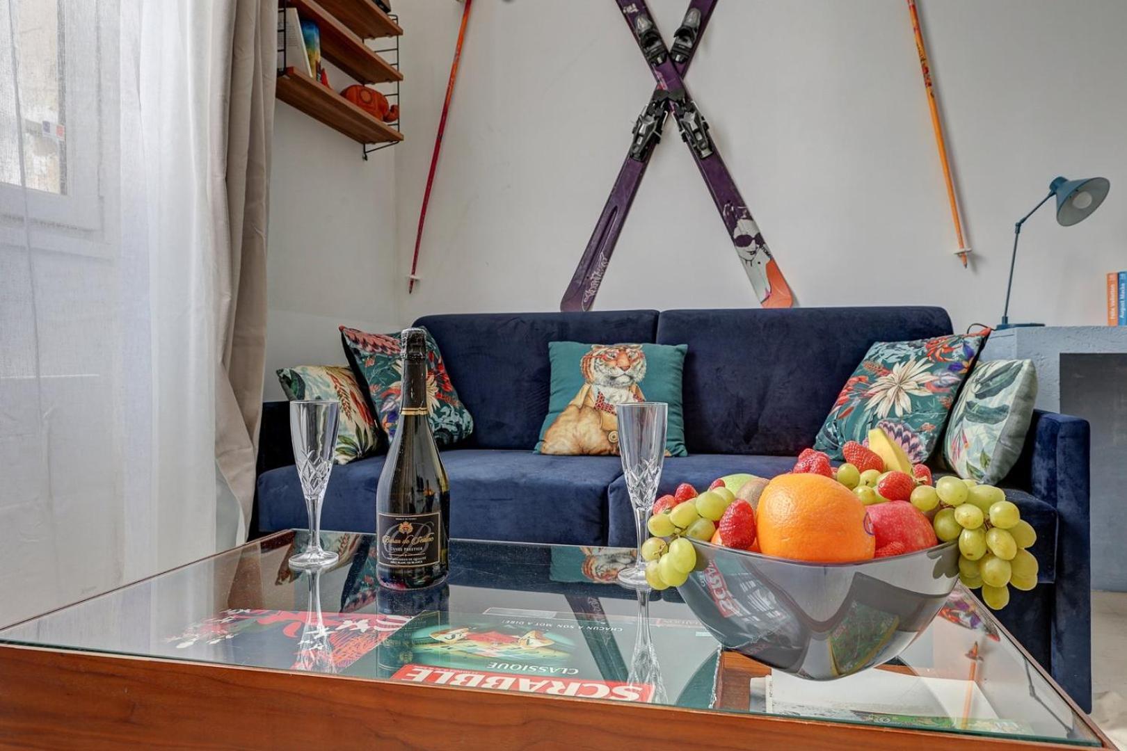 372 Suite Saulnier 2 - Superbe Appartement A パリ エクステリア 写真