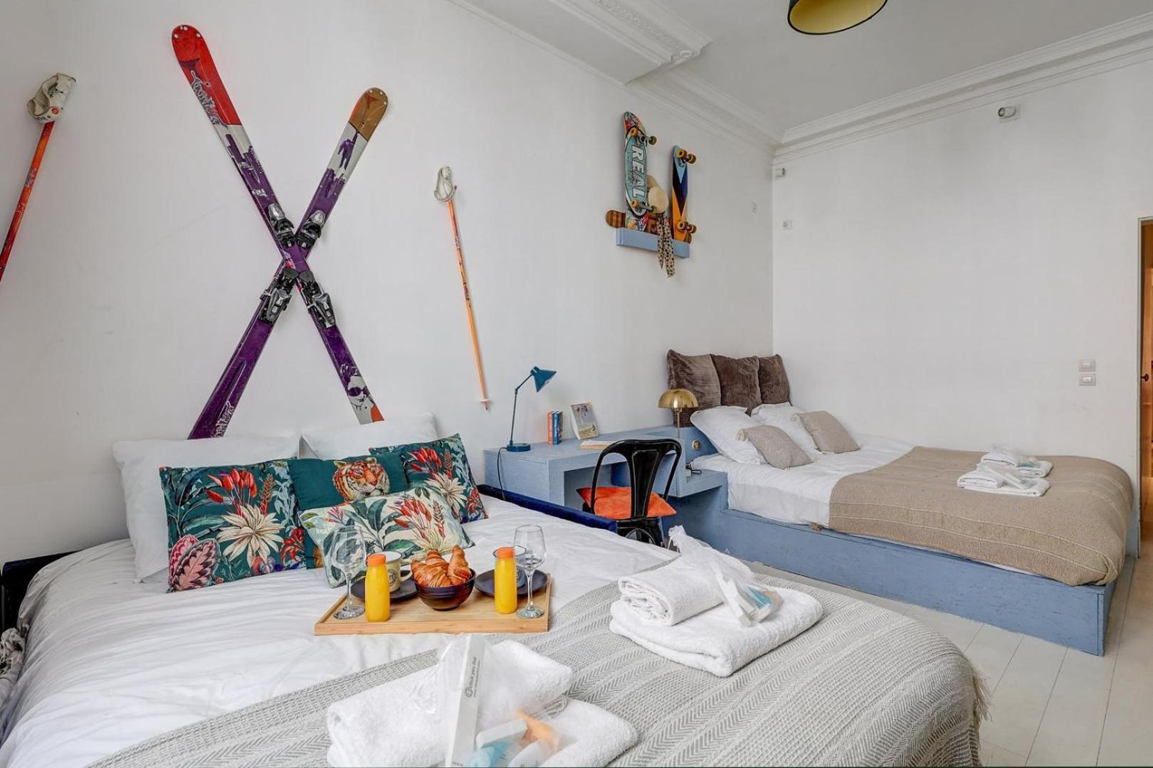 372 Suite Saulnier 2 - Superbe Appartement A パリ エクステリア 写真