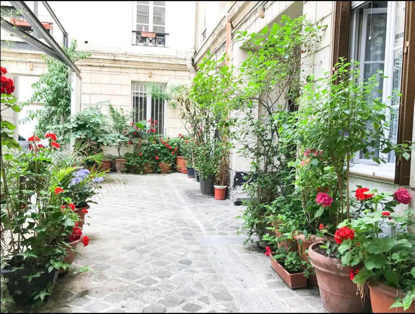 372 Suite Saulnier 2 - Superbe Appartement A パリ エクステリア 写真